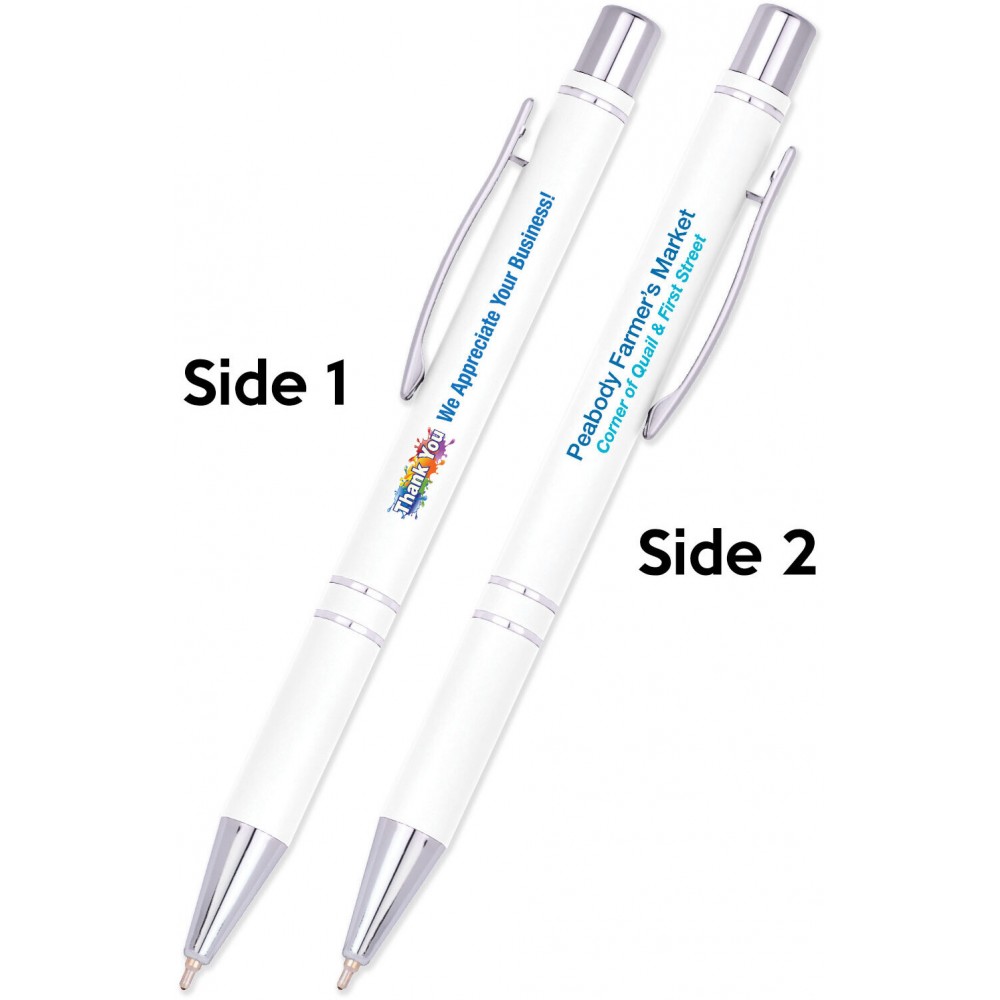 Pro-Writer Spectrum Gel-Glide Pen Custom Imprinted