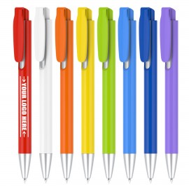 Blank Pen Sublimation Ballpoint Pen Clip Pen with Black Ink Custom Imprinted