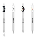 Custom Engraved Click Activated Pen w/ Bat