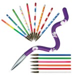 Logo Branded Bendeez Pen