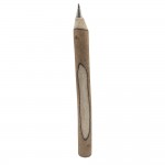 6" Twig Pen Custom Engraved