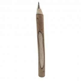 6" Twig Pen Custom Engraved