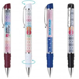 Custom Imprinted Lenticular Pen-I