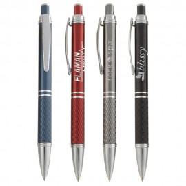 Custom Engraved Phoenix - LaserMax - Metal Pen