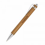 Aspen Bamboo Pen Logo Branded