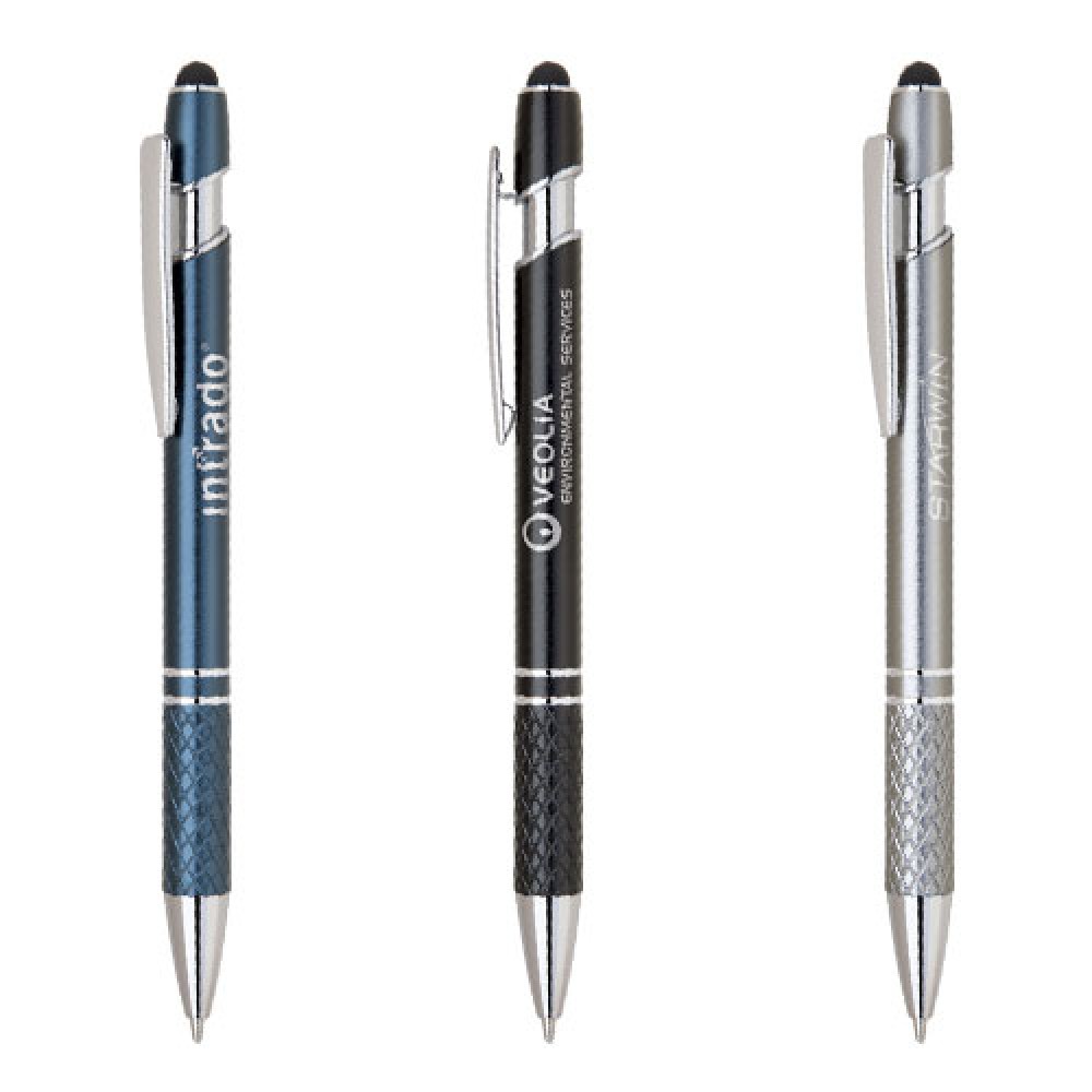 Custom Imprinted Sensi-Touch Stylus/Pen Custom Imprinted Sensi-Touch Stylus/Pen