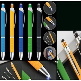 Logo Branded Flashlight Pen