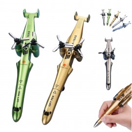 Adjustable Joint Stress Relief Pen for Students and Office Use Logo Branded