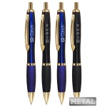 Custom Engraved Union Printed, Promotional - Remarkable - Metal Pen