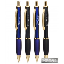 Logo Branded Union Printed, Promotional - Remarkable - Metal Pen