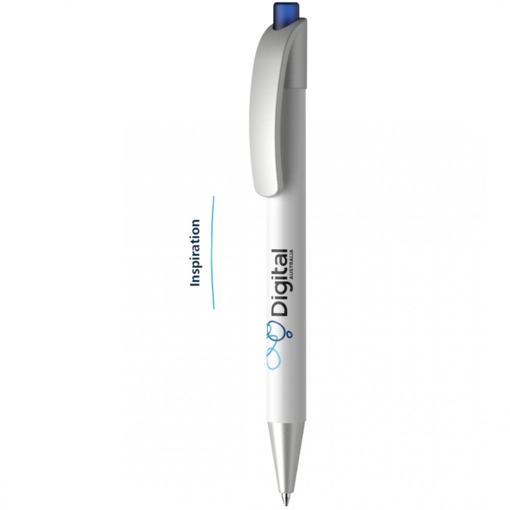 Custom Imprinted Schneider Dynamix Pro+ Transparent Custom Imprinted Schneider Dynamix Pro+ Transparent