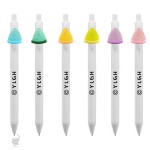 Custom Engraved Click Pen w/ Crystal Candy