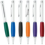 Pearl Ballpoint Pen Logo Branded