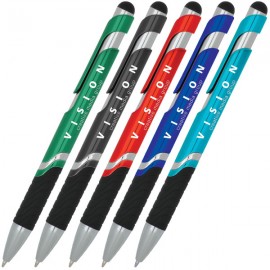 Custom Imprinted Pulsar Stylus Pen