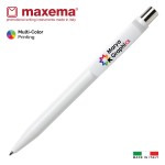 Logo Branded Maxema Italian Pen - Dot