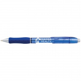 Logo Branded R.S.V.P. Super RT Ballpoint Pen - Blue  Logo Branded R.S.V.P. Super RT Ballpoint Pen - Blue