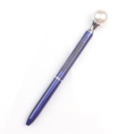 Custom Imprinted Pearl Shape Top Pens