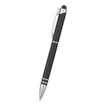 Custom Engraved Aluminum Pen with Stylus