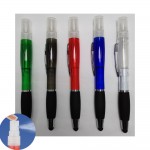Custom Imprinted Office Essential Hand Sanitizer Pen Combo Various Imprint