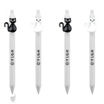 Custom Engraved Click Activated Pen w/ Cat