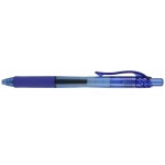 Pentel Energel-X Needle Tip Gel Ink Pen - Blue Logo Branded