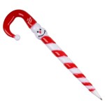 Logo Branded Candy Cane Pen