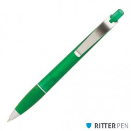 Ritter Bond Pen - Green Logo Branded
