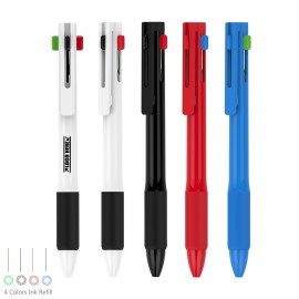 4 Color Ink Pen Logo Branded