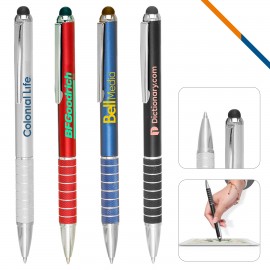 Custom Engraved Soll 2in1 Stylus Pen  Custom Engraved Soll 2in1 Stylus Pen