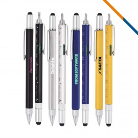 Logo Branded Coahou Multi Stylus Pen