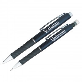 Comfort Grip Pen/Pencil Set Custom Engraved