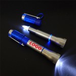 Flashlight Pen w/Lanyard Custom Engraved