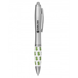 Prime Line Banking & Finance Dollar Sign Ballpoint Pen Custom Imprinted  Prime Line Banking & Finance Dollar Sign Ballpoint Pen Custom Imprinted