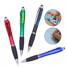 Custom Engraved 2 in 1 Stylus Pen