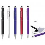 The Sensi-Touch Ball point pen with Capacitive Stylus Custom Engraved