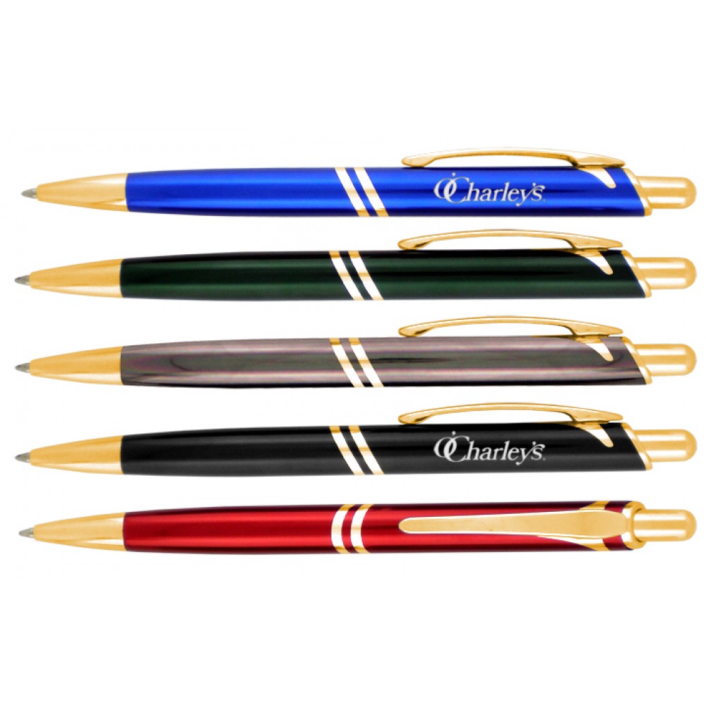 Salem G Pen Logo Branded Salem G Pen Logo Branded