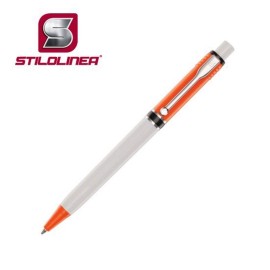 Custom Engraved Stilolinea Raja Pen - Orange