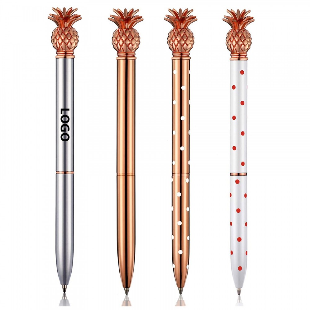 Pineapple Pens Custom Imprinted