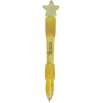 Light Up Star Pen Custom Engraved