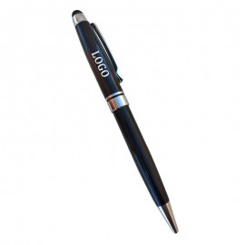 Custom Engraved Luxury Ballpoint Pen-Metal