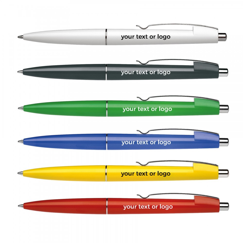 Schneider Office Ballpoint pen Logo Branded