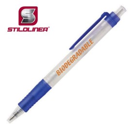 Custom Imprinted Eco Pen Translucent Barrel