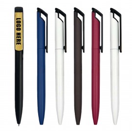 Aluminum Metal Signature Pen Custom Imprinted