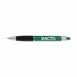 Paper Mate Element Pearlized Barrel - Black Ink - Green Custom Engraved