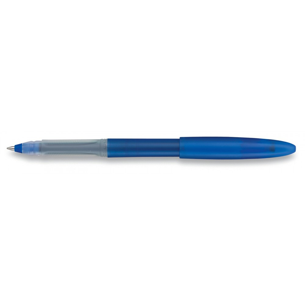 Uniball Gelstick Royal Blue Gel Pen Custom Imprinted