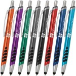 Stylus Classic Click Pen Custom Engraved