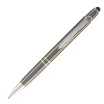 Logo Branded Sonic -Full Color - Full-Color Metal Pen