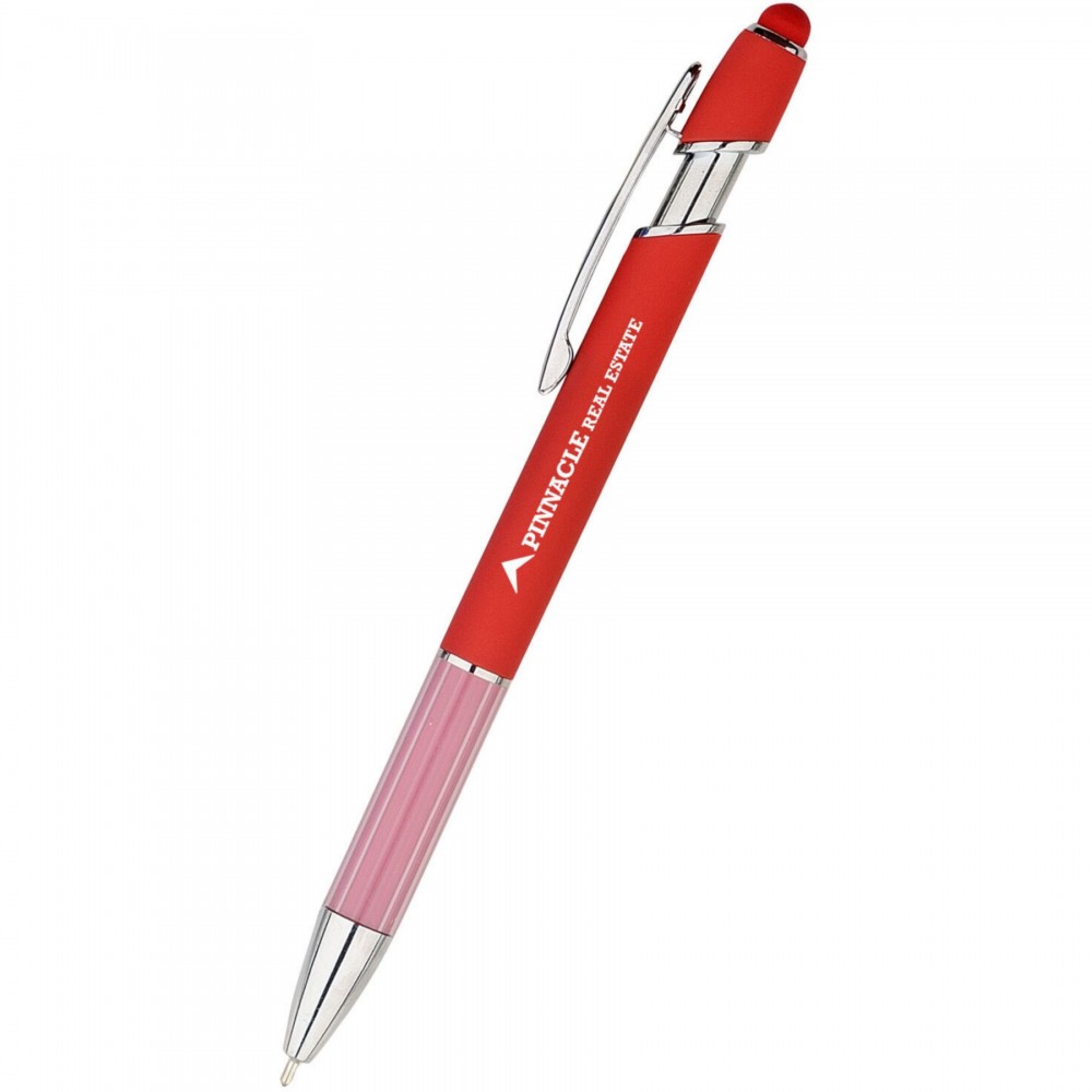 Custom Engraved Ultima Comfort Luxe Stylus Pen