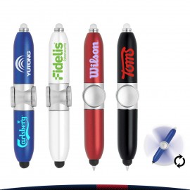 Custom Engraved Nixey 4in1 Stylus Pen  Custom Engraved Nixey 4in1 Stylus Pen
