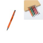 Ballpoint Pens for Touch Screens Logo Branded